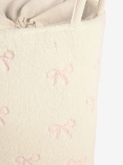 Bow Laundry Bag Hamper - صورة 3 من 3