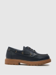 Schuh Lance Boat Shoes - Image 1 of 4