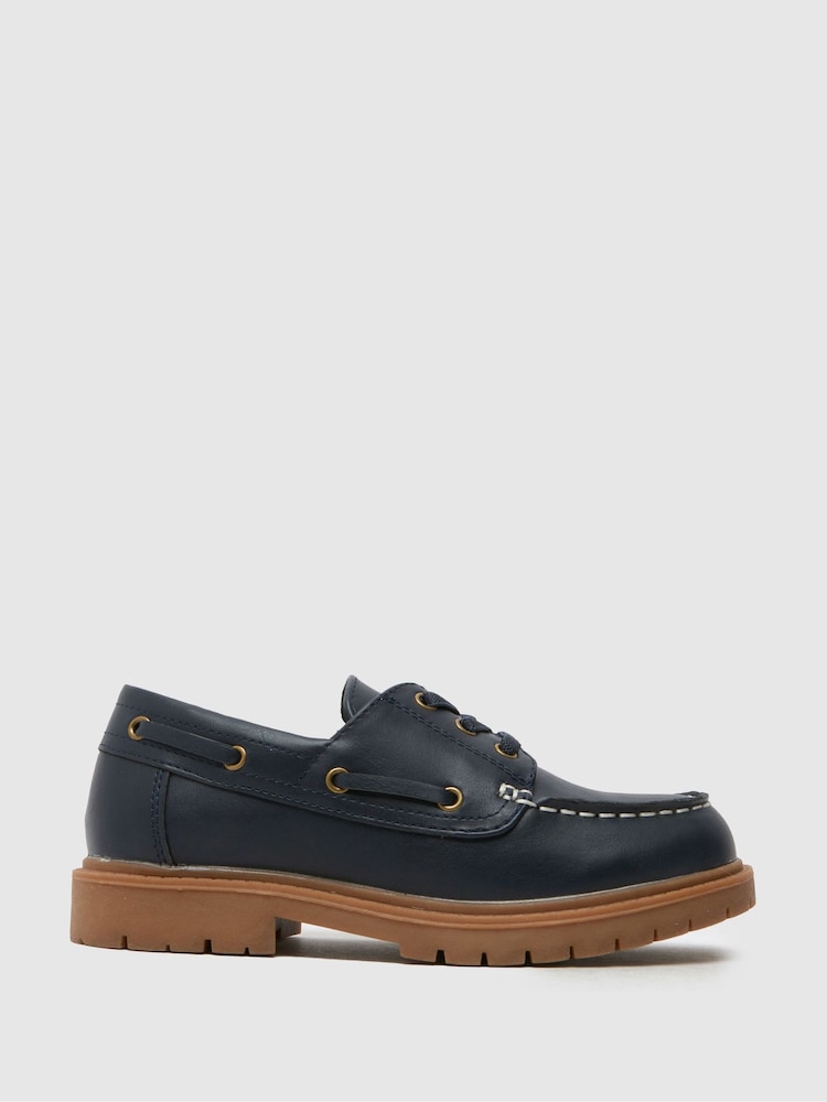 Schuh Lance Boat Shoes - Image 1 of 4