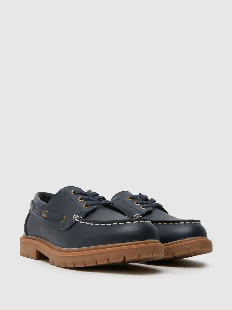 Schuh Lance Boat Shoes - Image 2 of 4