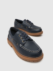 Schuh Lance Boat Shoes - Image 3 of 4