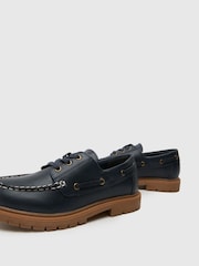 Schuh Lance Boat Shoes - Image 4 of 4
