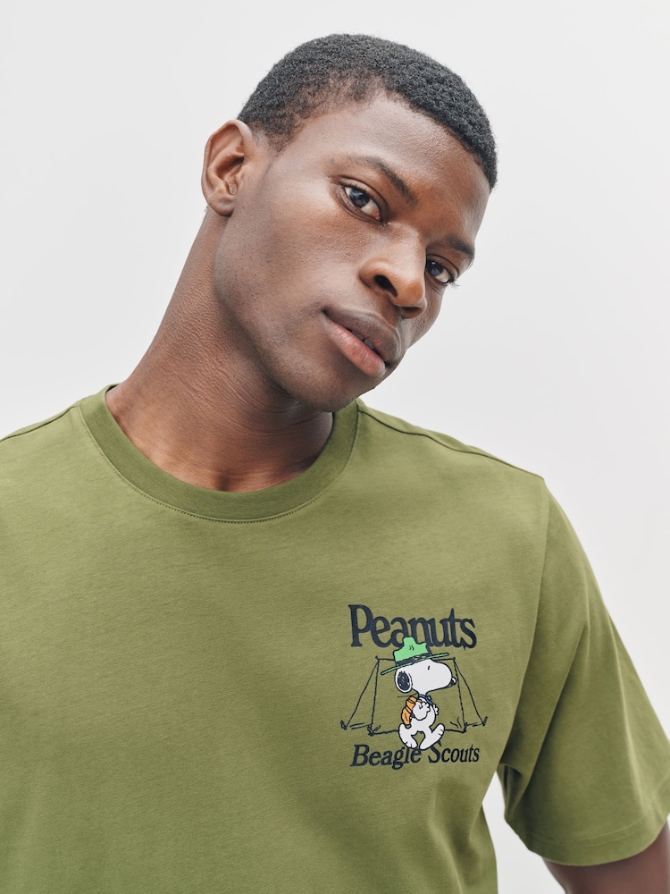Snoopy #2 T-Shirt by John A Rosa