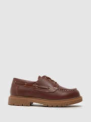 Schuh Lance Boat Shoes - Image 1 of 4