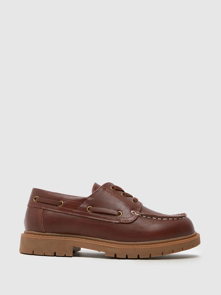 Schuh Lance Boat Shoes - Image 1 of 4