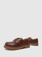 Schuh Lance Boat Shoes - Image 3 of 4