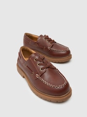 Schuh Lance Boat Shoes - Image 4 of 4