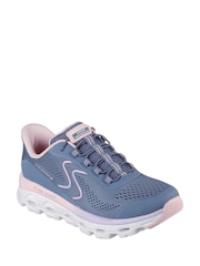Skechers Blue Glide Step Sole Trail Trainers - Image 2 of 2