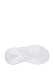 Skechers Blue Flex-Glow Ultra Trainers - Image 5 of 5