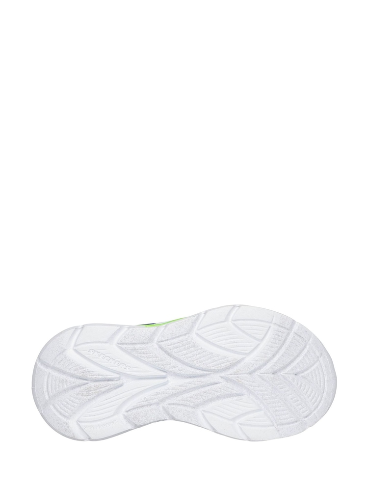 Skechers Blue Flex-Glow Ultra Trainers - Image 5 of 5