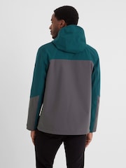 Tog 24 Green Mens Bowston Waterproof Jacket - Image 3 of 8
