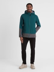 Tog 24 Green Mens Bowston Waterproof Jacket - Image 4 of 8