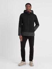 Tog 24 Black Bowston Mens Waterproof Jacket - Image 1 of 7