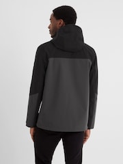 Tog 24 Black Bowston Mens Waterproof Jacket - Image 2 of 7