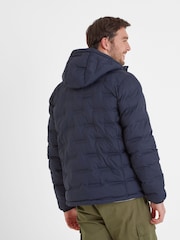 Tog 24 Blue Mens Fender Padded Jacket - Image 4 of 8