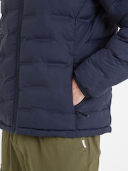 Tog 24 Blue Mens Fender Padded Jacket - Image 6 of 8