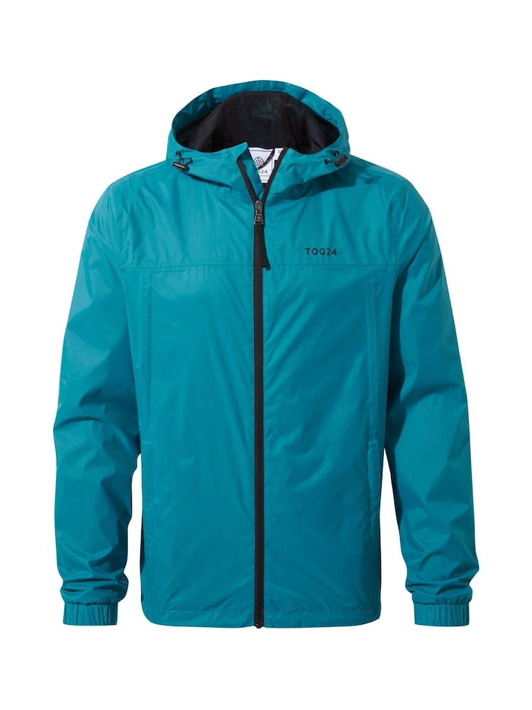 Tog 24 Blue Waterproof Craven Jacket - Image 7 of 7