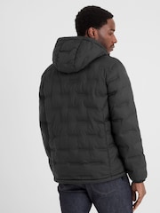 Tog 24 Black Fender Mens Padded Jacket - Image 3 of 7