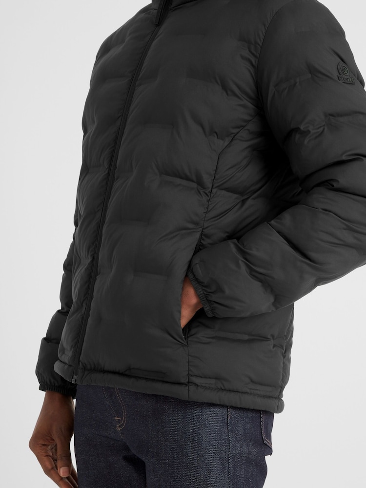 Tog 24 Black Fender Mens Padded Jacket - Image 5 of 7