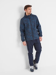 Tog 24 Blue Navy Waterproof Craven Jacket - Image 1 of 7