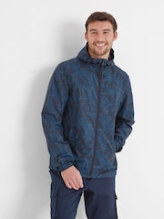 Tog 24 Blue Navy Waterproof Craven Jacket - Image 2 of 7