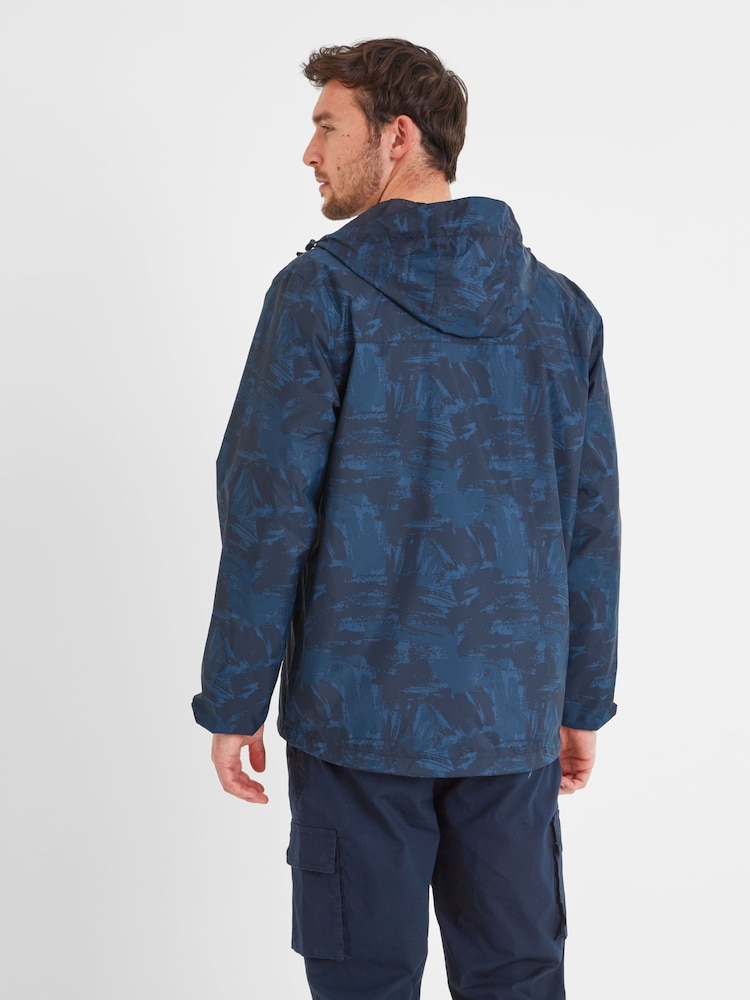 Tog 24 Blue Navy Waterproof Craven Jacket - Image 3 of 7
