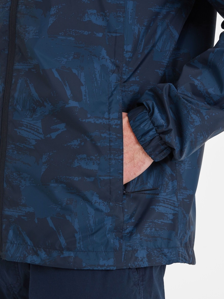 Tog 24 Blue Navy Waterproof Craven Jacket - Image 5 of 7