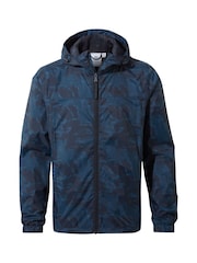 Tog 24 Blue Navy Waterproof Craven Jacket - Image 7 of 7
