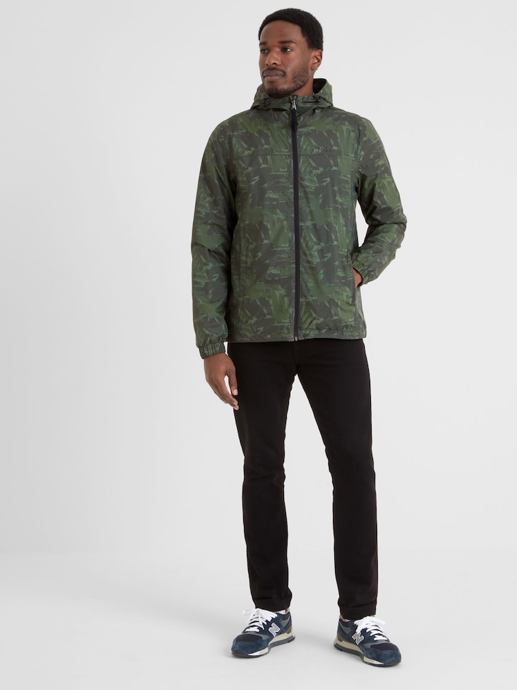 Tog 24 Green Light Waterproof Craven Jacket - Image 1 of 6