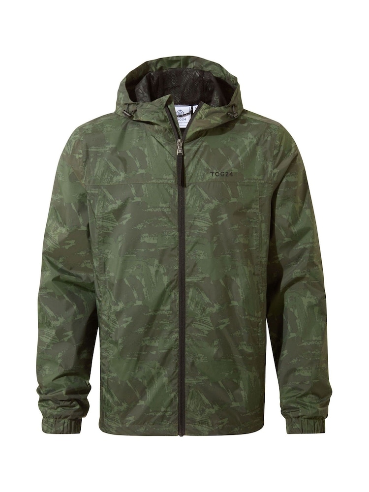 Tog 24 Green Light Waterproof Craven Jacket - Image 6 of 6