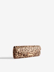 Lipsy Leopard Clutch Bag - Image 3 of 6
