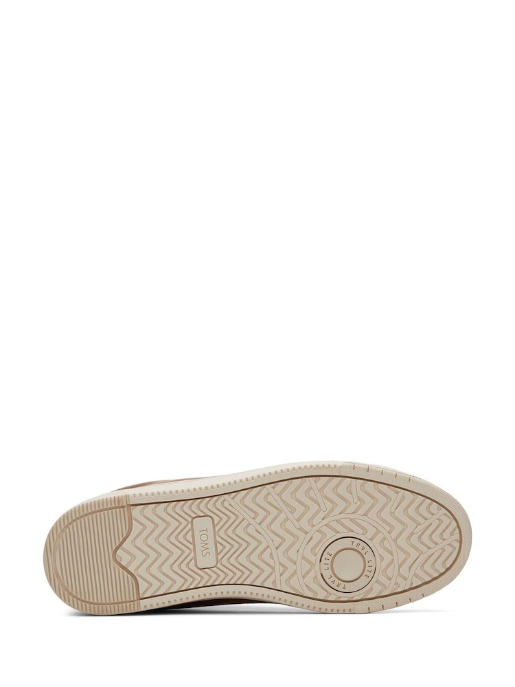 TOMS Brown Travel Lite Low 2.0 Trainers - Image 4 of 4 TOMS Brown Travel Lite Low 2.0 Trainers - Image 4 of 4