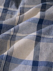 Neutral/Navy Check - Srajca s kratkimi rokavi z vzorcem - Slika 3 iz 3
