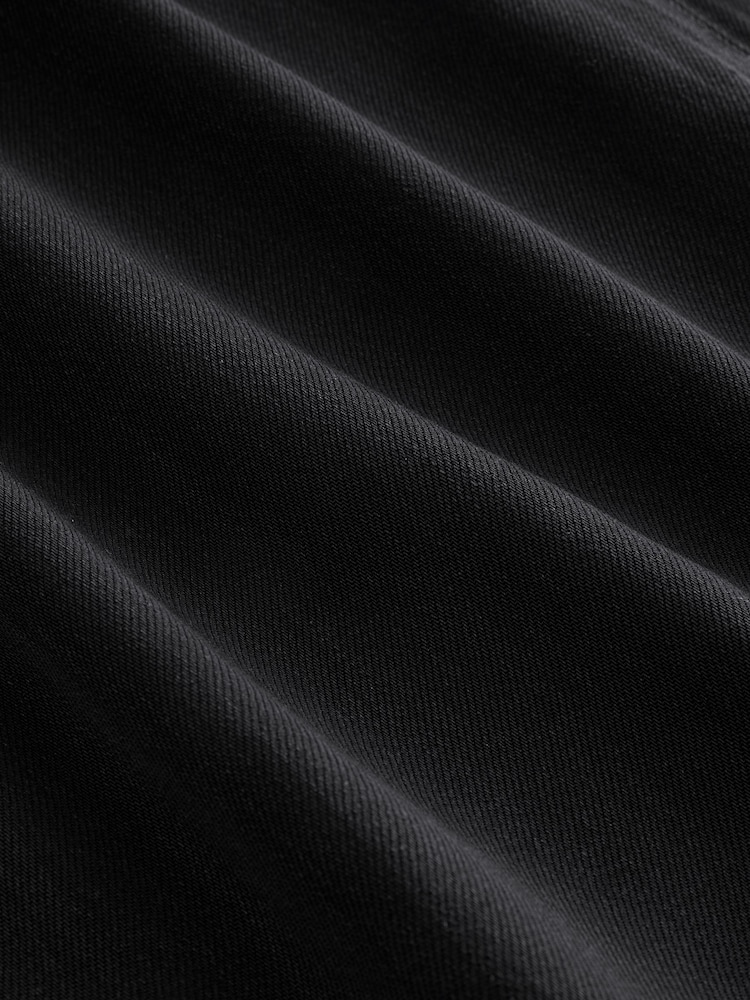 Black N. Premium Palazzo Wide Leg Jeans - Image 2 of 7