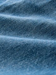 Dark Blue Hourglass Comfort Stretch Column Mom Jeans - Image 8 of 8