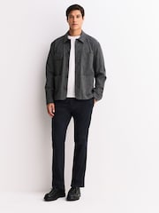 Navy Slim Fit Chino - Image 2 of 2