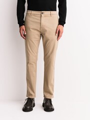 Stone Slim Fit Chino - Image 1 of 2