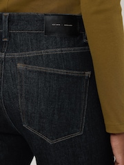 Jigsaw Purple Ines Kick Flare Jeans - Image 4 of 4
