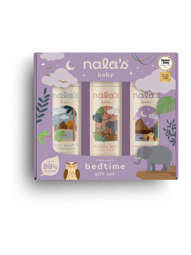 Nala's Baby Bedtime Gift Set - Image 1 of 5