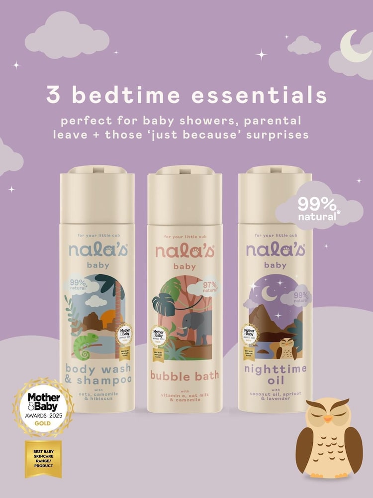 Nala's Baby Bedtime Gift Set - Image 2 of 5