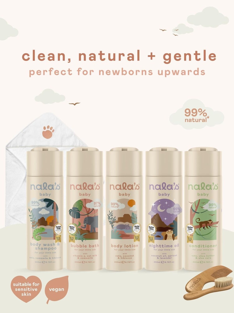 Nala's Baby Luxury Gift Set - Image 2 of 5