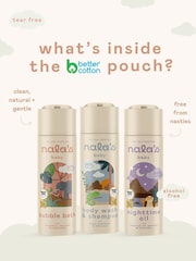 Nala's Baby Original Bathtime Trio 3 x 200ml - Image 2 of 5