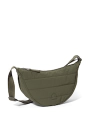 Tog 24 Green Wilshaw Hip Bag Black - Image 1 of 4
