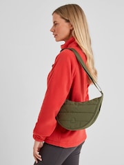 Tog 24 Green Wilshaw Hip Bag Black - Image 2 of 4