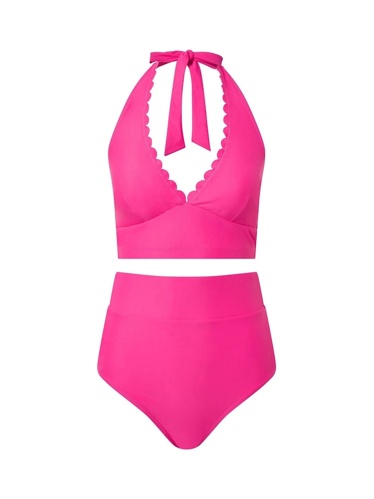 Tog 24 Pink Womens Lora Swimsuit - Image 8 of 8