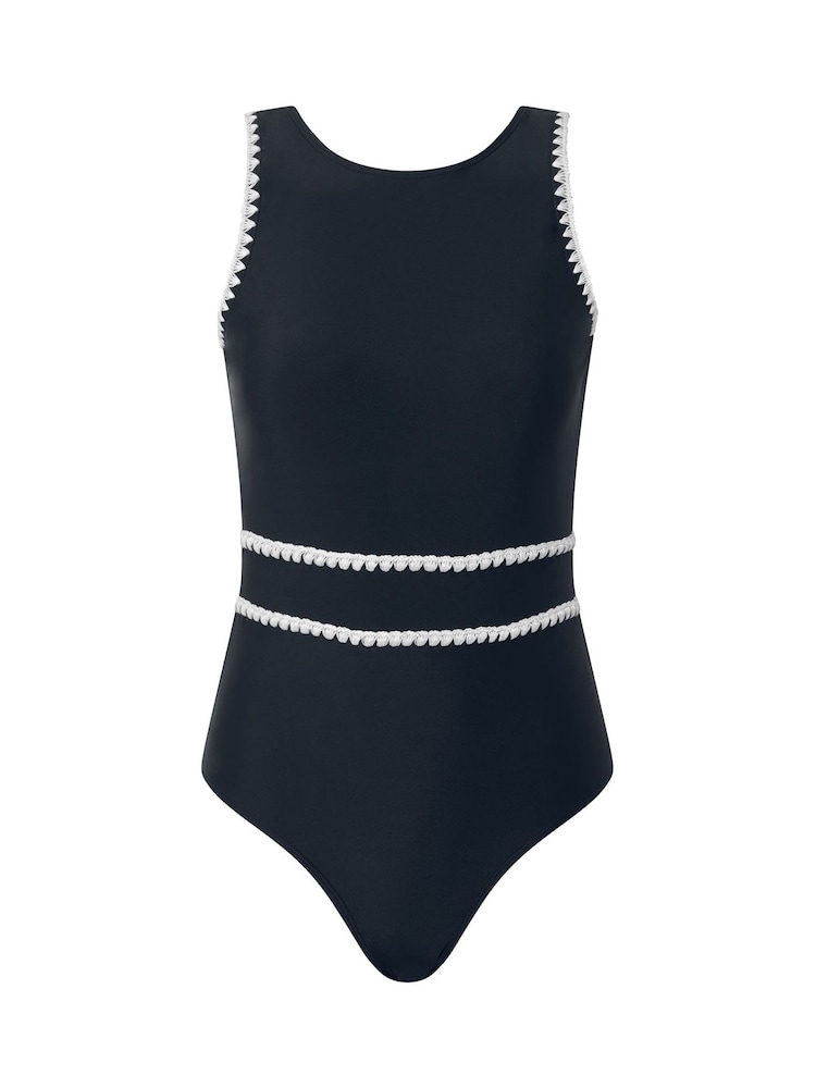 Tog 24 Black Naomi Womens Swimsuits - Image 7 of 7