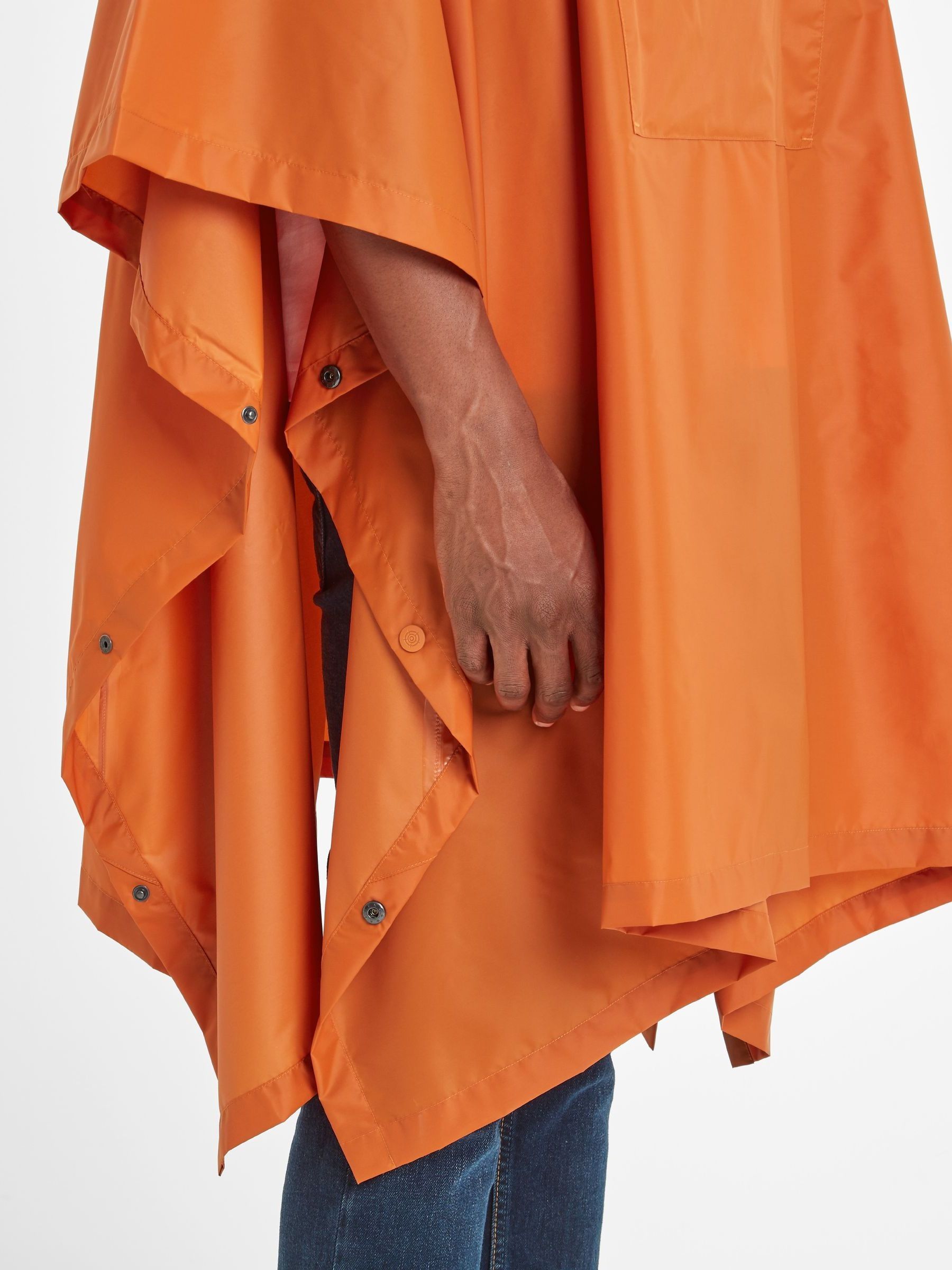 Buy Tog 24 Orange Drench Unisex Poncho Ultra-Marine Blue from Next USA