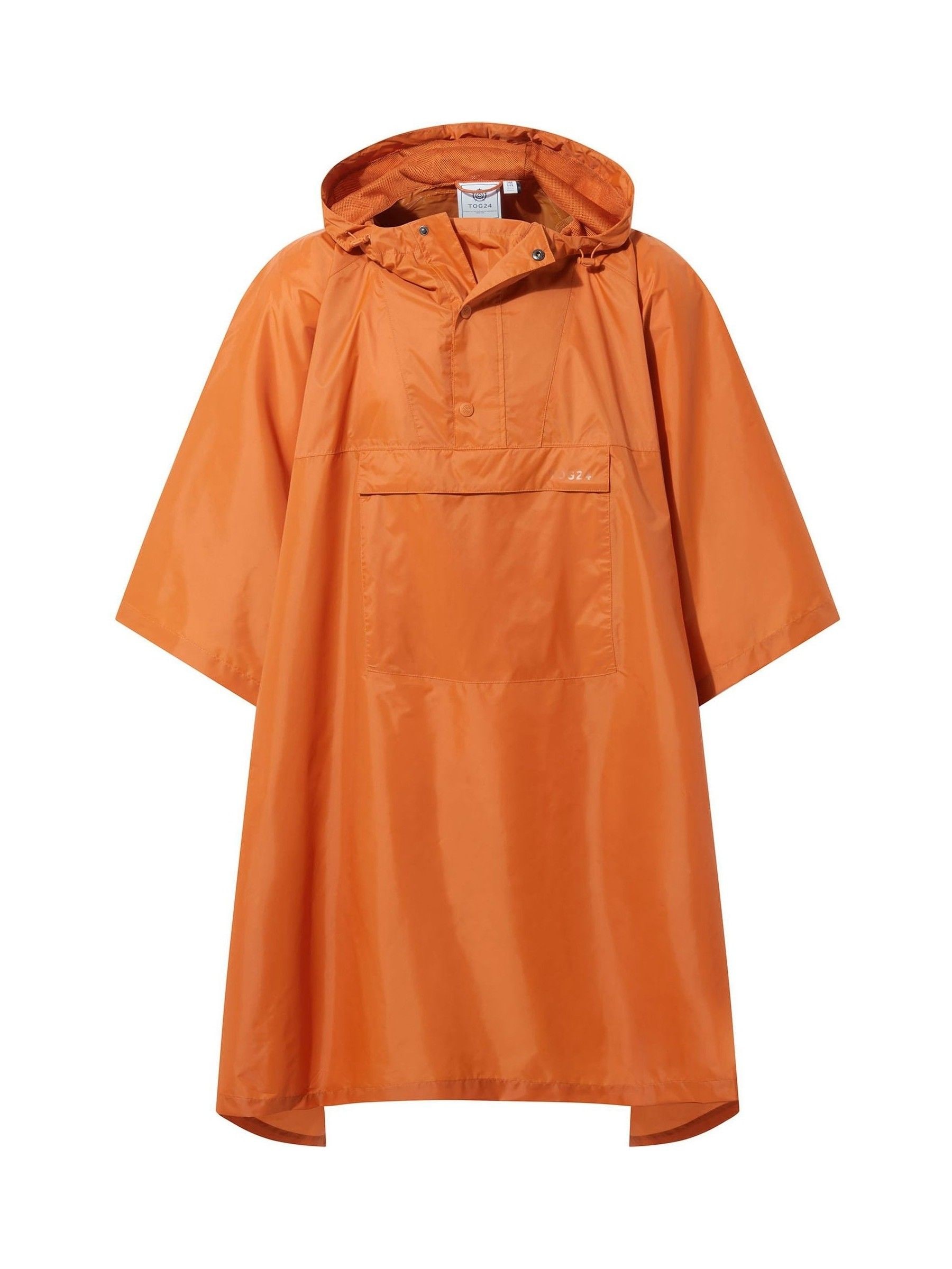 Buy Tog 24 Orange Drench Unisex Poncho Ultra-Marine Blue from Next USA