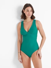 Tog 24 Green Womens Zoe Swimsuit - Image 4 of 7