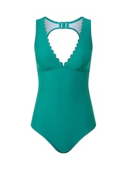Tog 24 Green Womens Zoe Swimsuit - Image 7 of 7